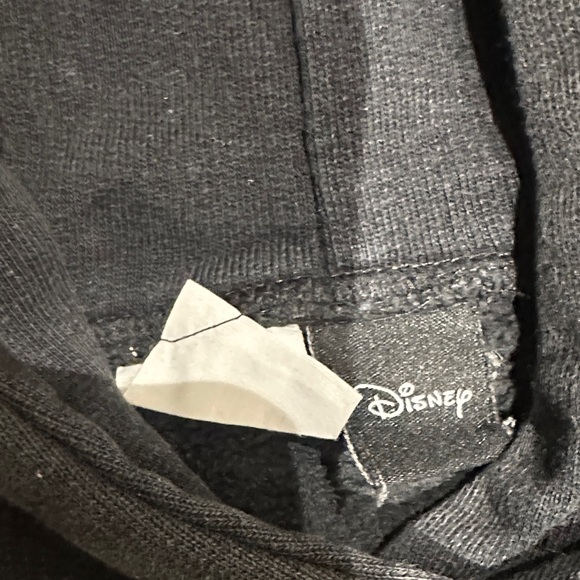 Zara Black Character Jogger Set - Picture 2 of 3